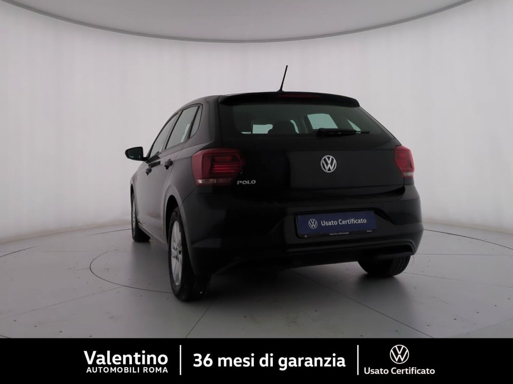 Volkswagen Polo usata a Roma (5)