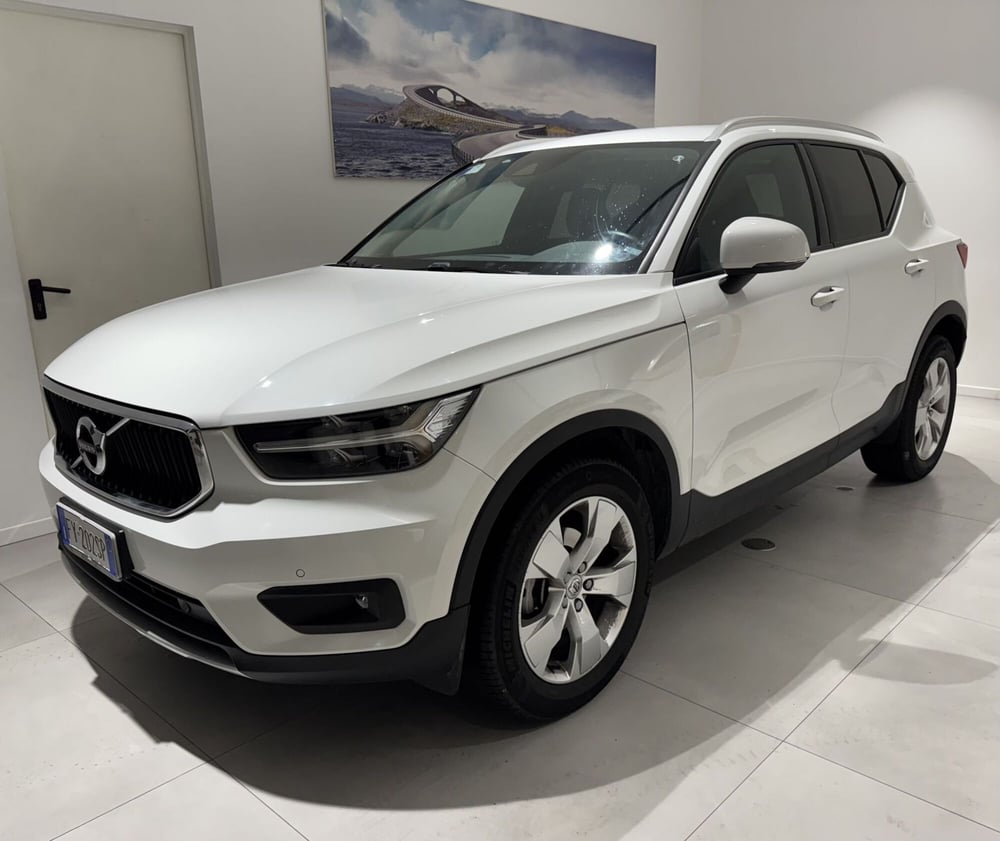 Volvo XC40 usata a Parma