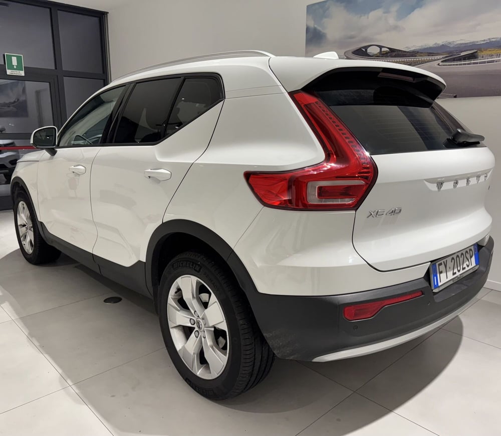 Volvo XC40 usata a Parma (5)