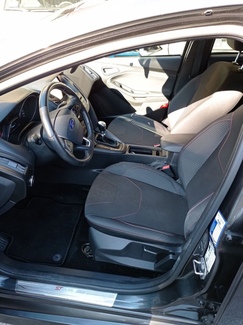 Ford Focus Station Wagon usata a Imperia (3)