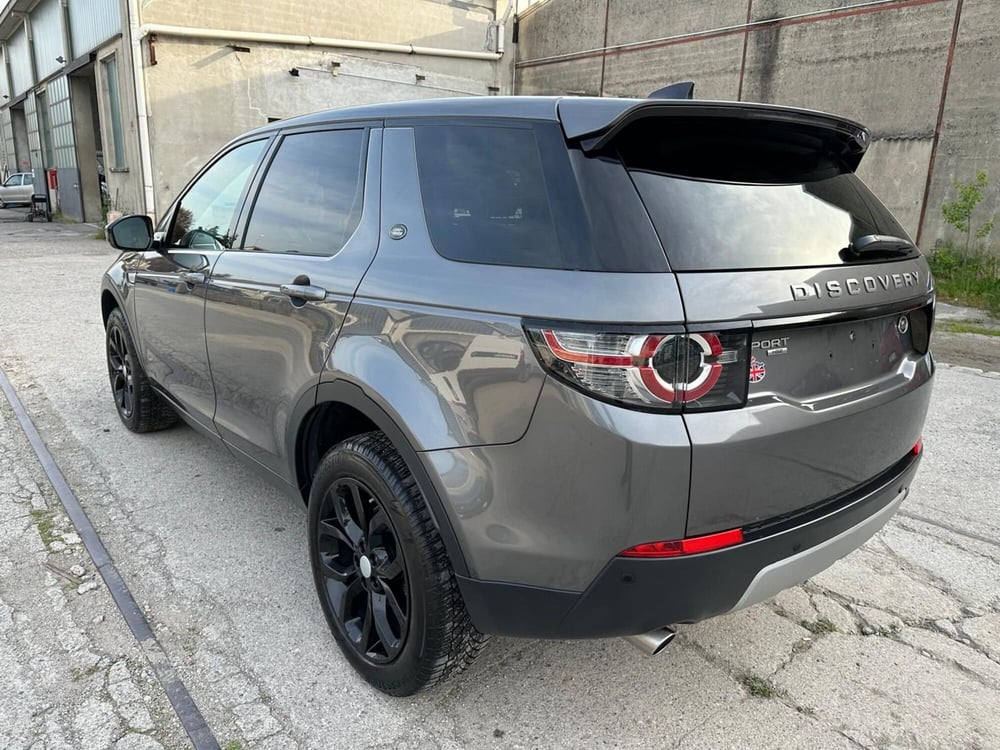 Land Rover Discovery Sport usata a Monza e Brianza (2)