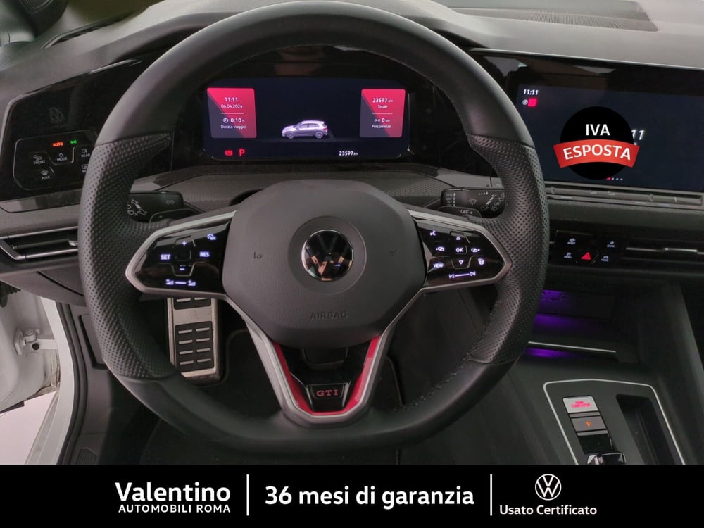 Volkswagen Golf usata a Roma (7)