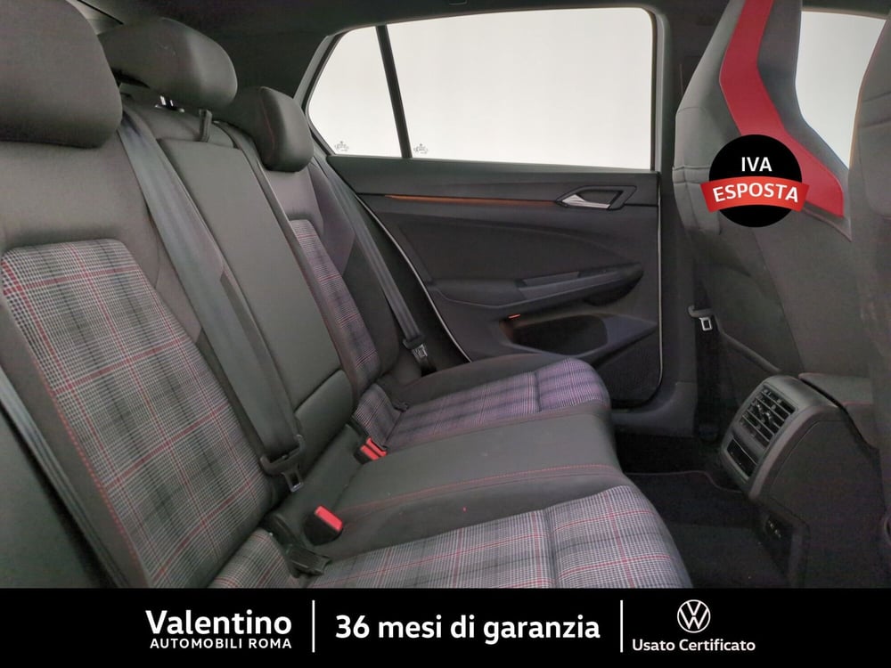 Volkswagen Golf usata a Roma (8)