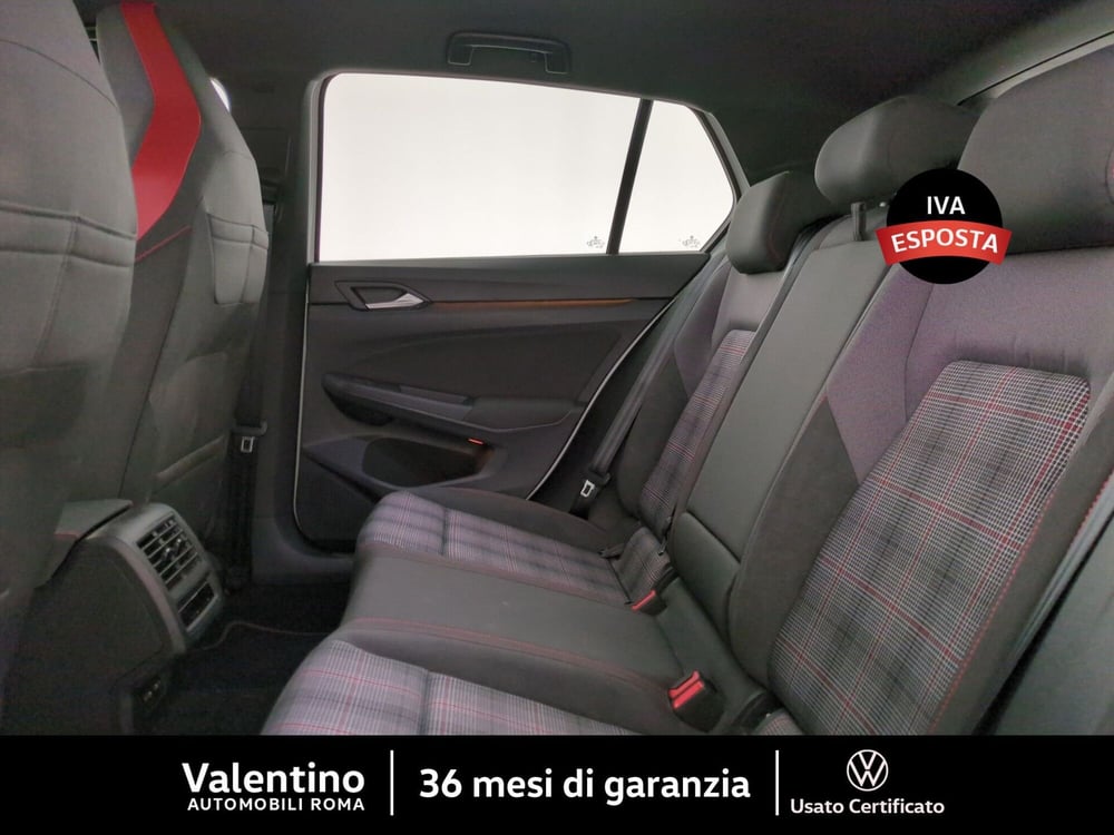 Volkswagen Golf usata a Roma (9)