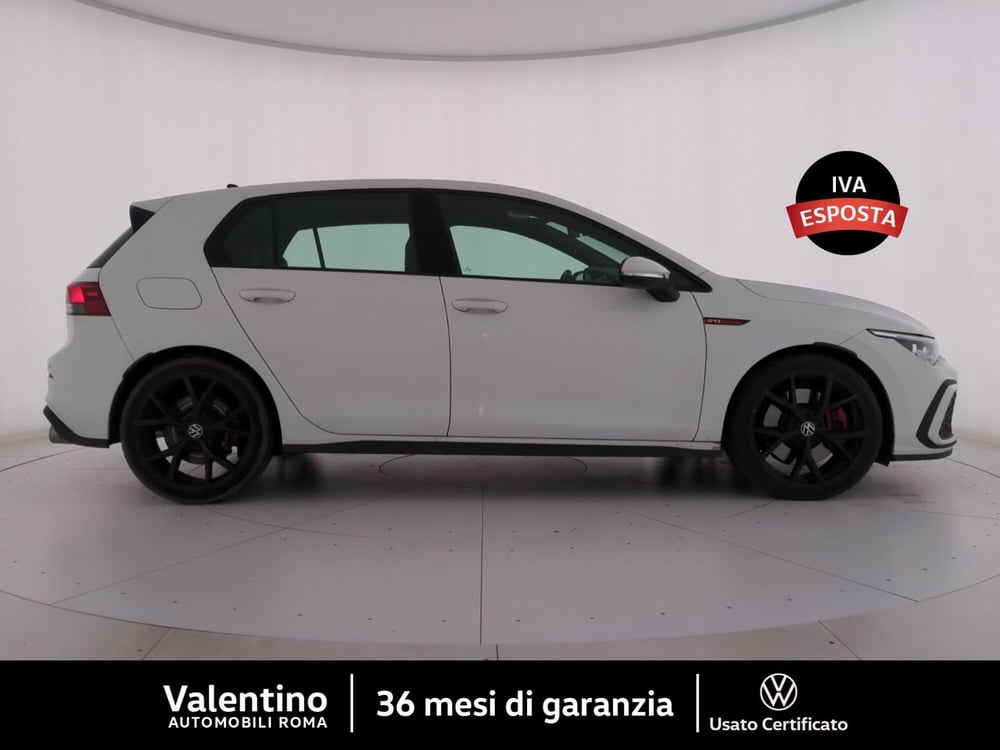 Volkswagen Golf usata a Roma