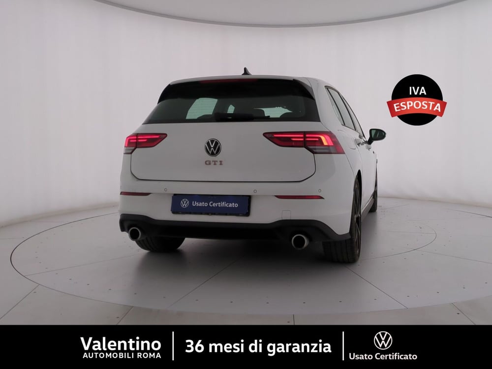 Volkswagen Golf usata a Roma (2)