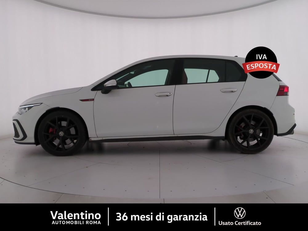 Volkswagen Golf usata a Roma (3)