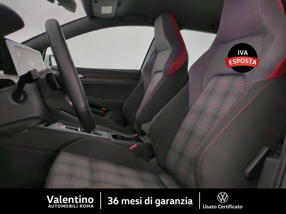 Volkswagen Golf usata a Roma (4)