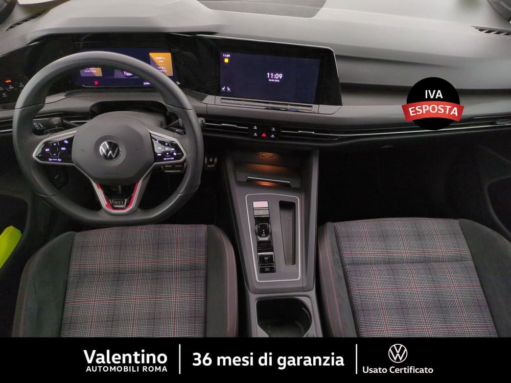 Volkswagen Golf usata a Roma (5)