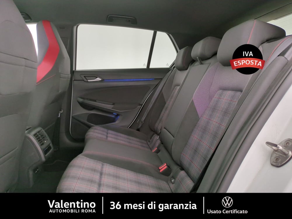 Volkswagen Golf usata a Roma (8)