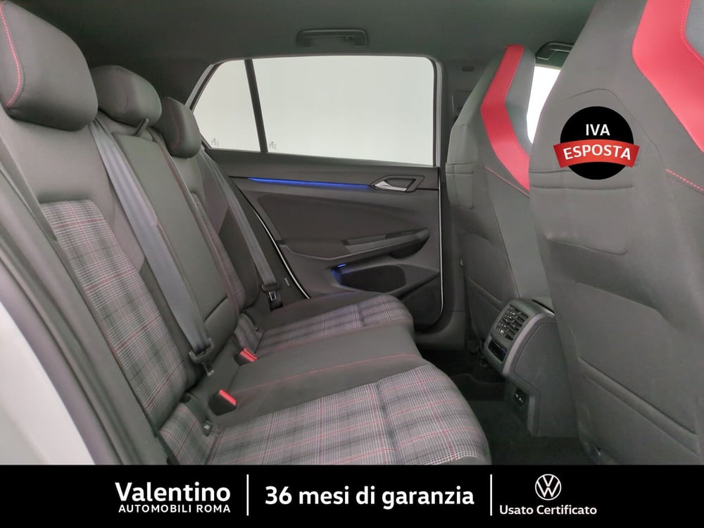 Volkswagen Golf usata a Roma (9)