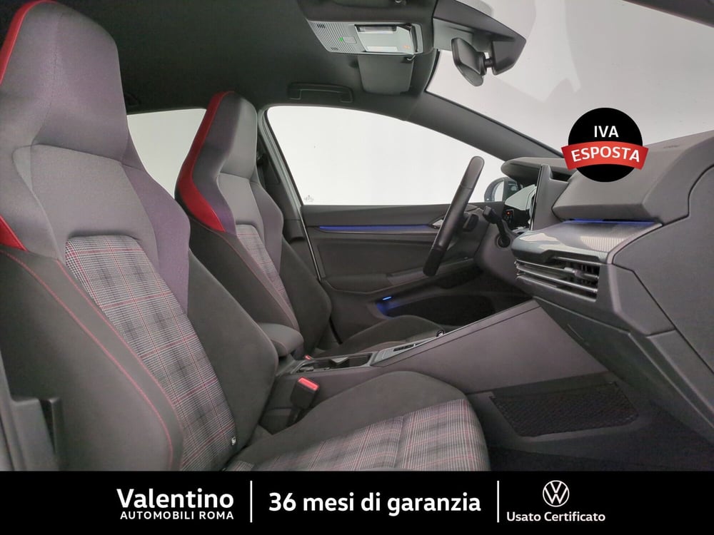 Volkswagen Golf usata a Roma (11)