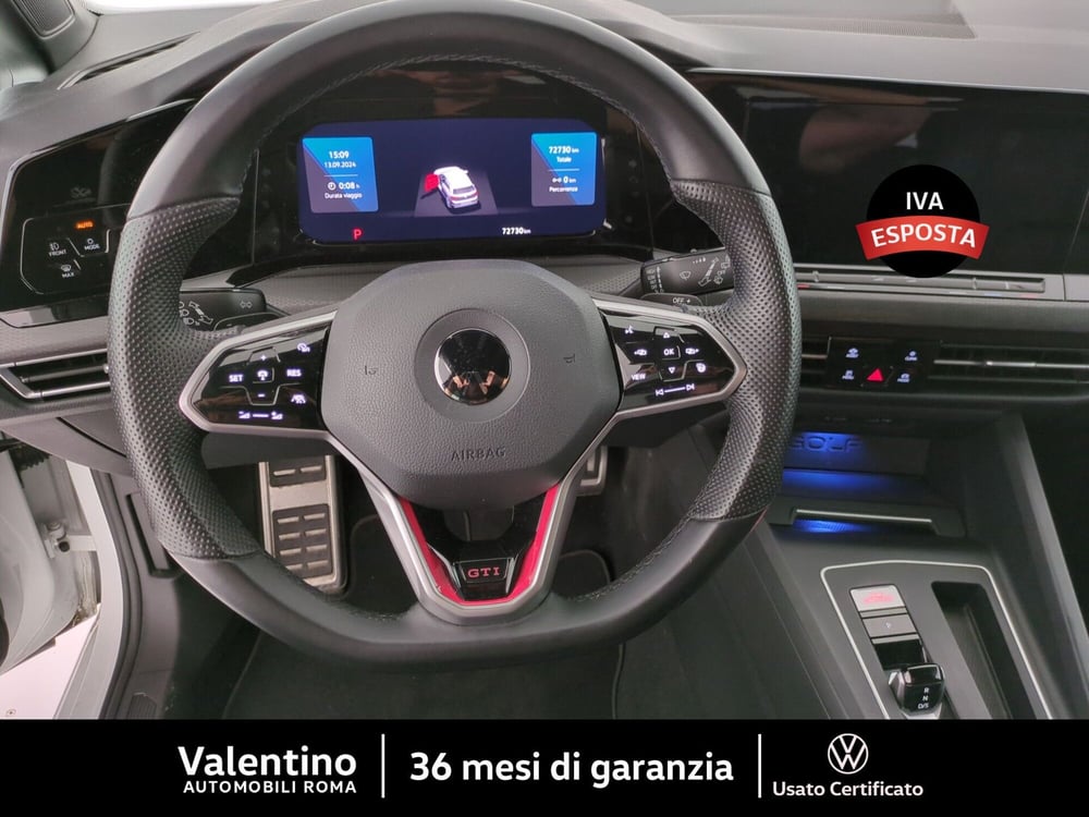 Volkswagen Golf usata a Roma (14)