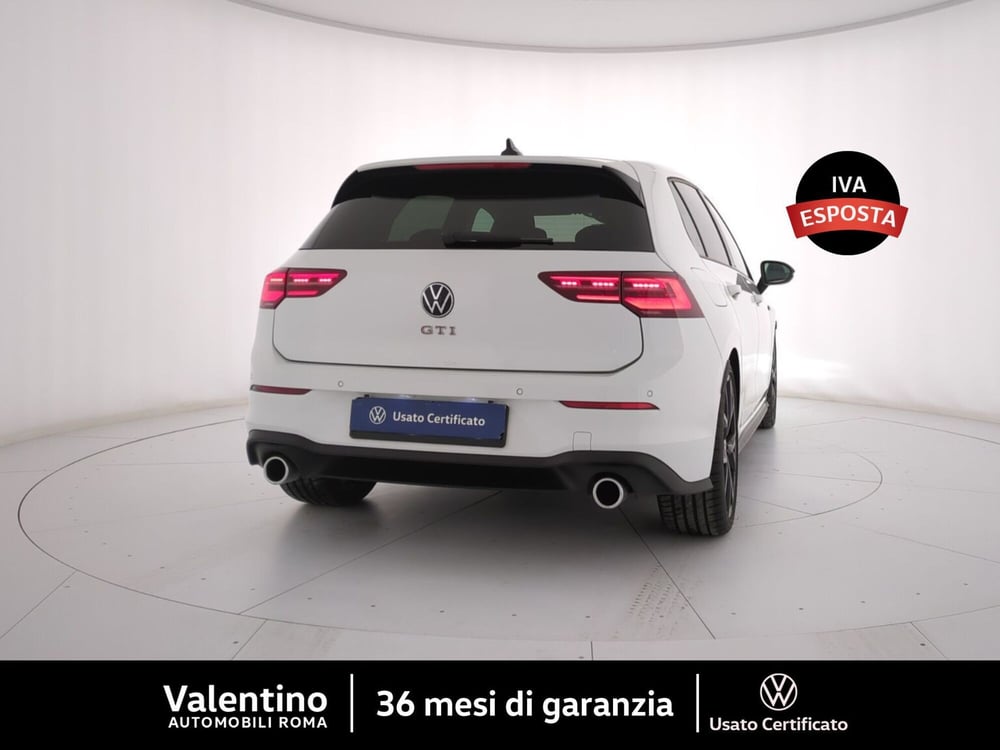 Volkswagen Golf usata a Roma (2)