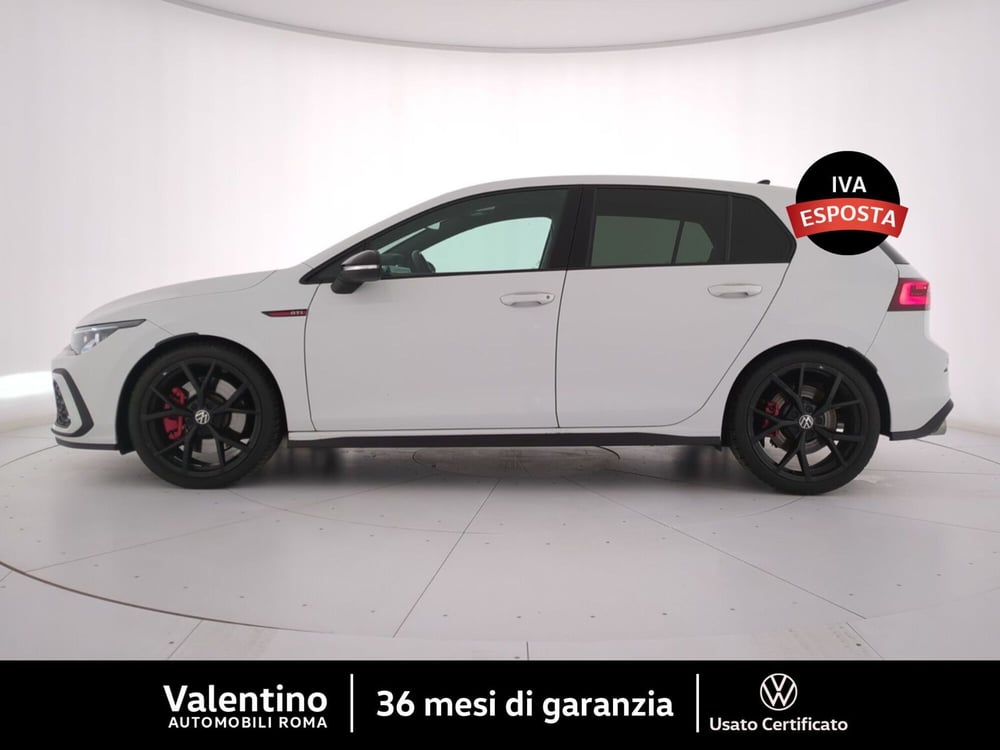 Volkswagen Golf usata a Roma (3)