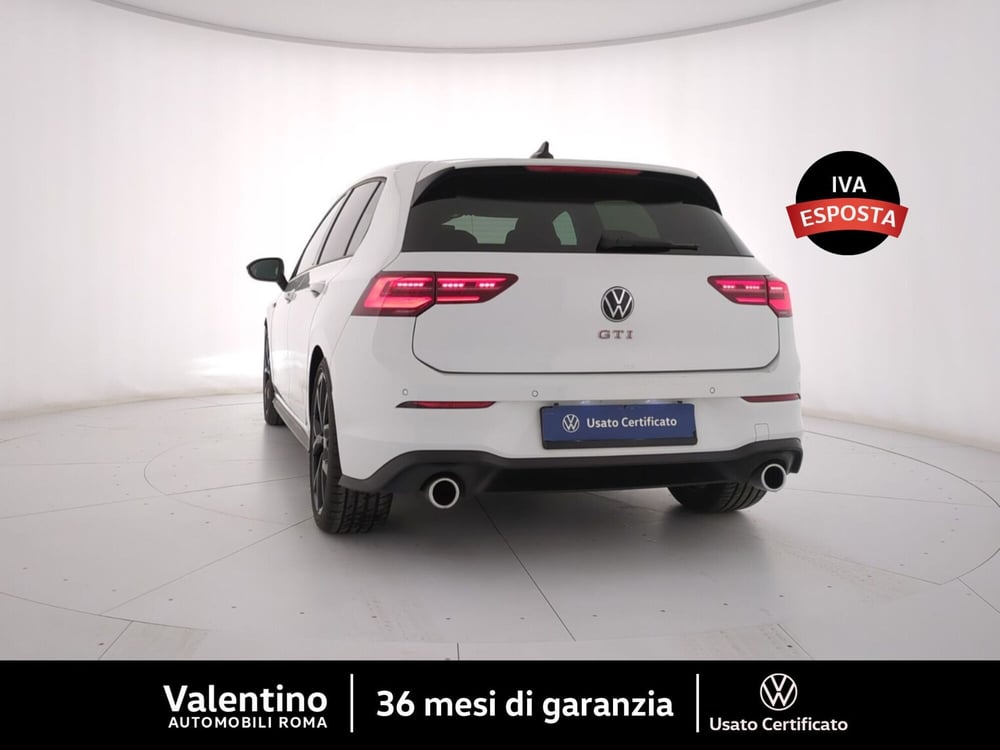 Volkswagen Golf usata a Roma (4)