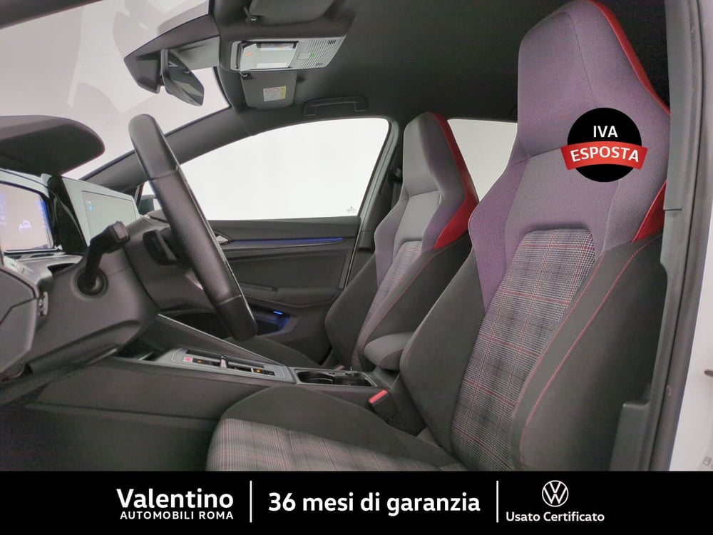 Volkswagen Golf usata a Roma (5)