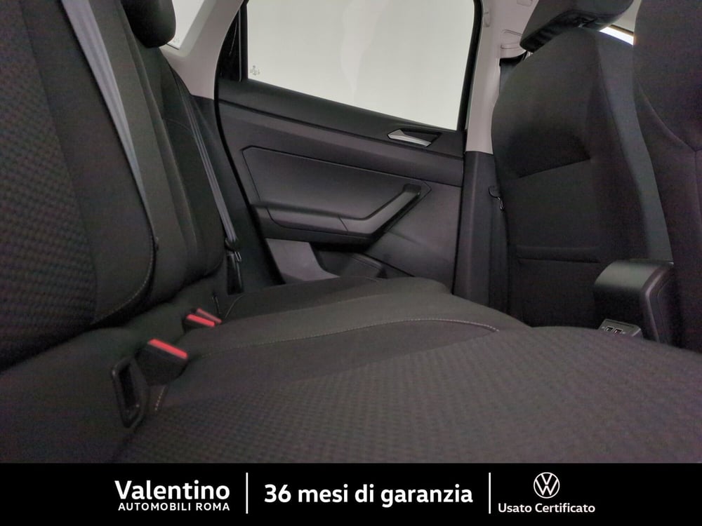 Volkswagen Polo usata a Roma (7)