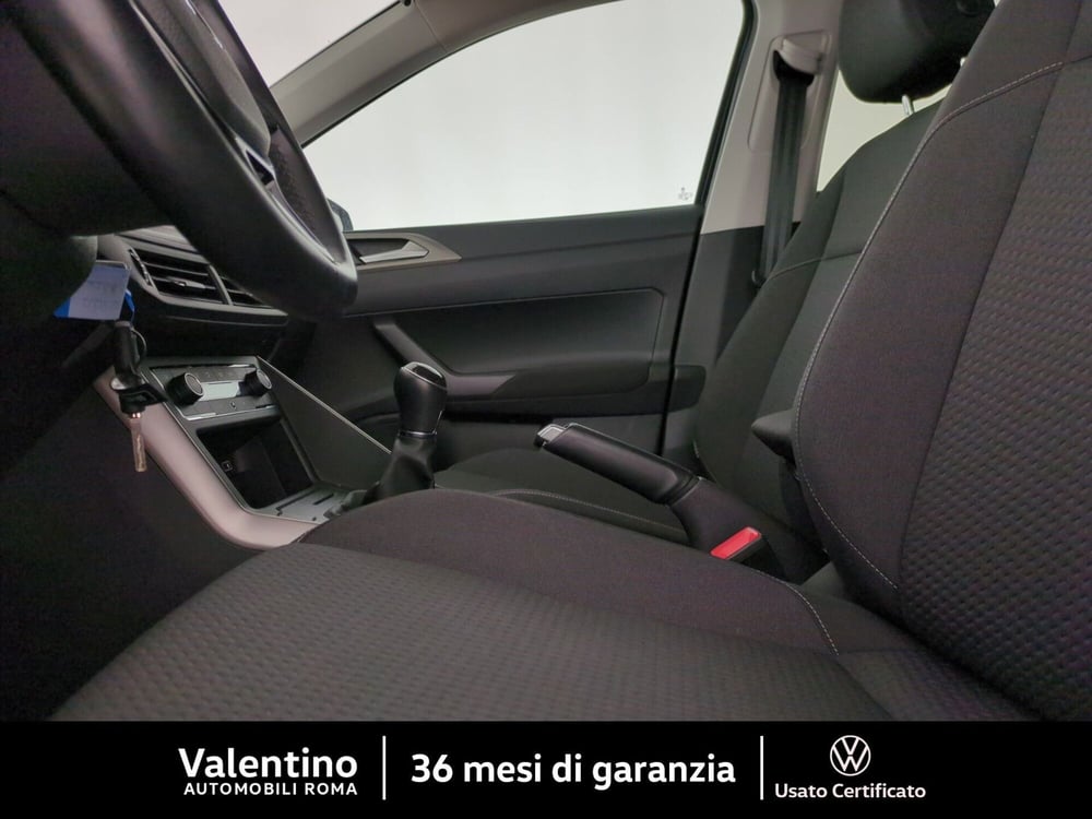 Volkswagen Polo usata a Roma (3)