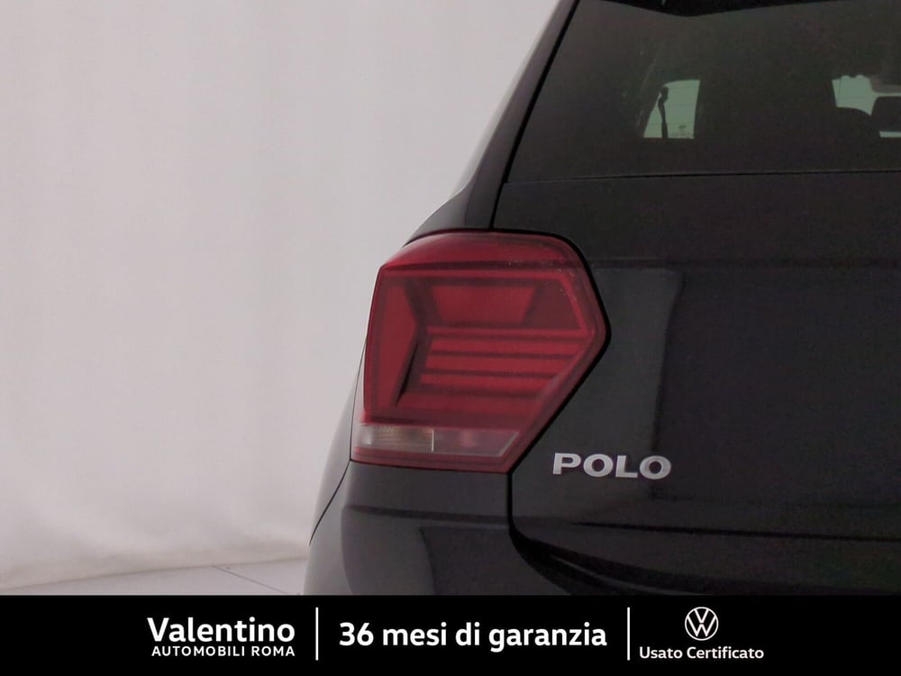 Volkswagen Polo usata a Roma (5)