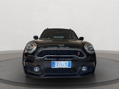 MINI Mini Countryman 2.0 Cooper SD Essential Countryman  del 2020 usata a Latina