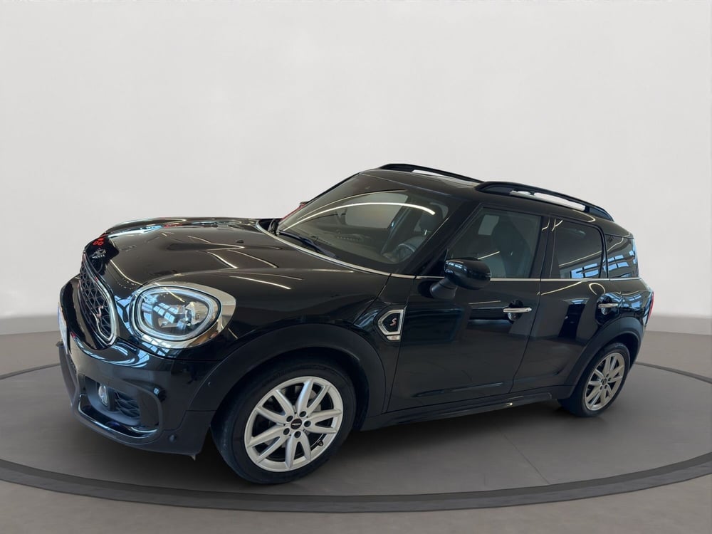 MINI Mini Countryman usata a Latina (2)