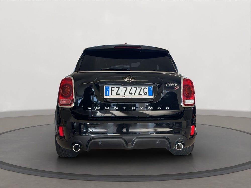 MINI Mini Countryman usata a Latina (3)