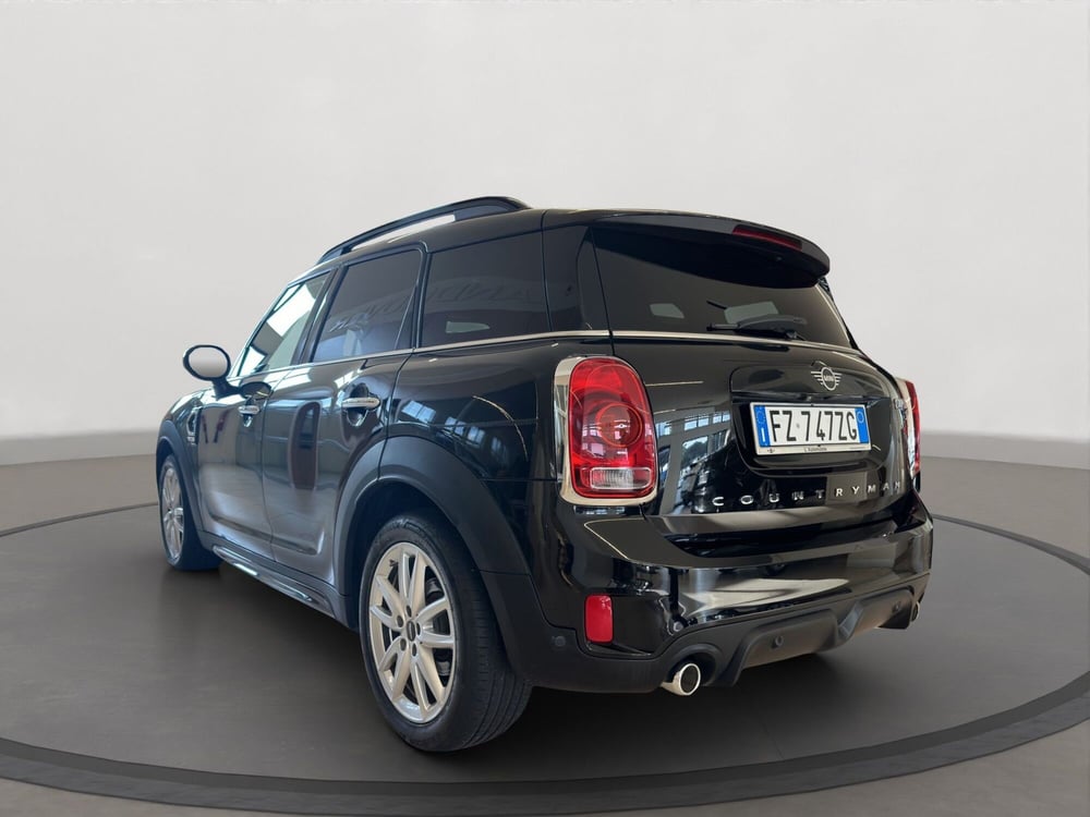 MINI Mini Countryman usata a Latina (4)