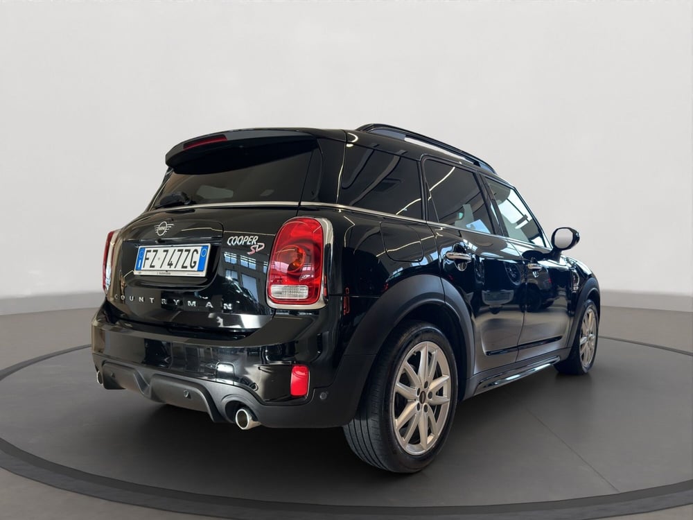 MINI Mini Countryman usata a Latina (5)