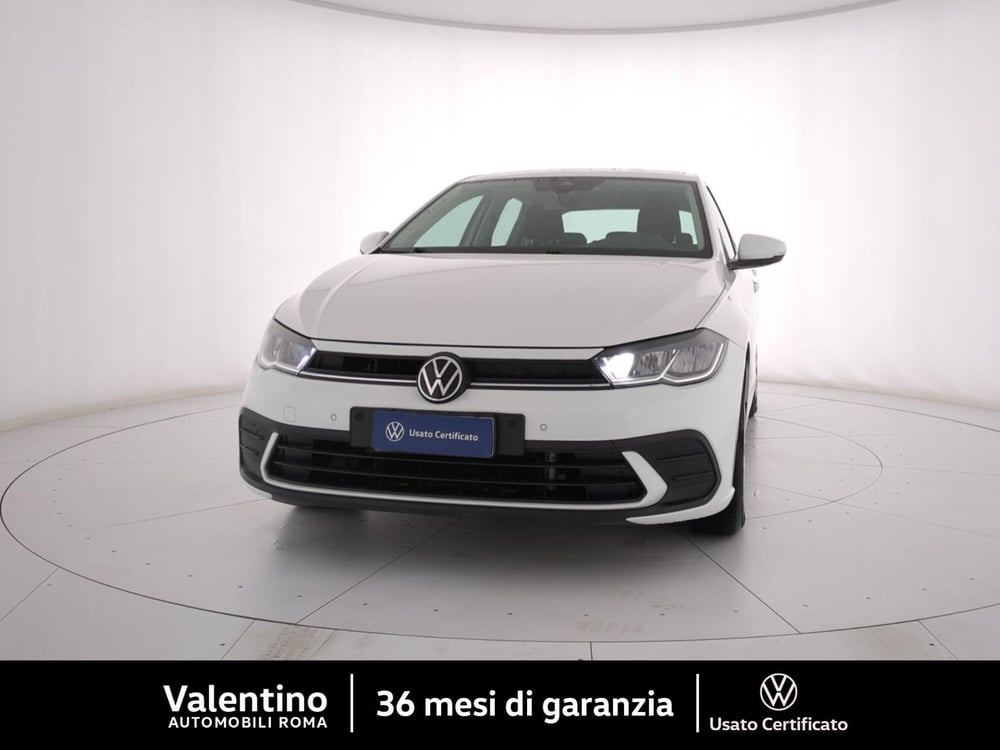 Volkswagen Polo usata a Roma