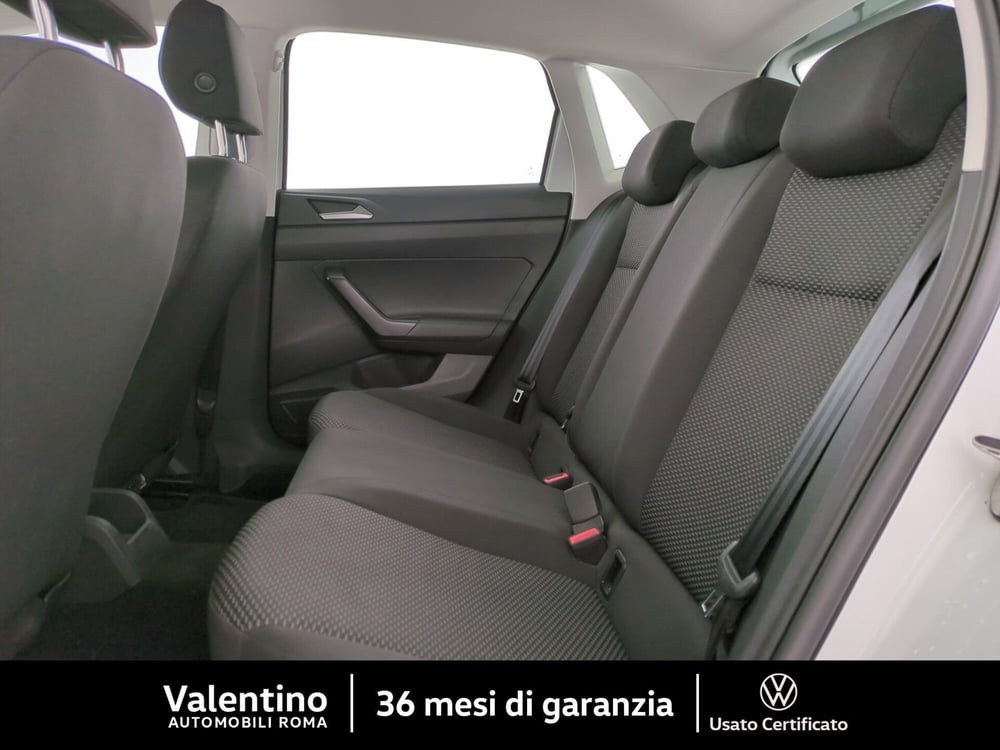 Volkswagen Polo usata a Roma (7)