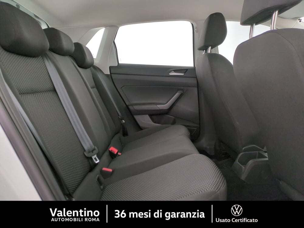 Volkswagen Polo usata a Roma (8)