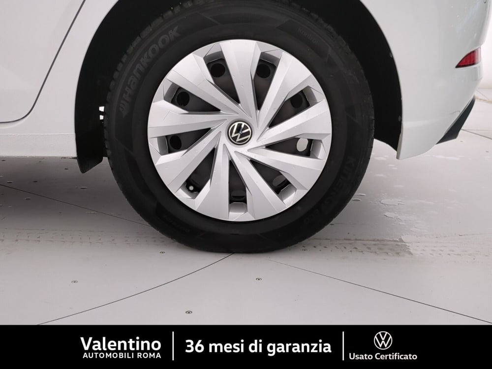 Volkswagen Polo usata a Roma (9)