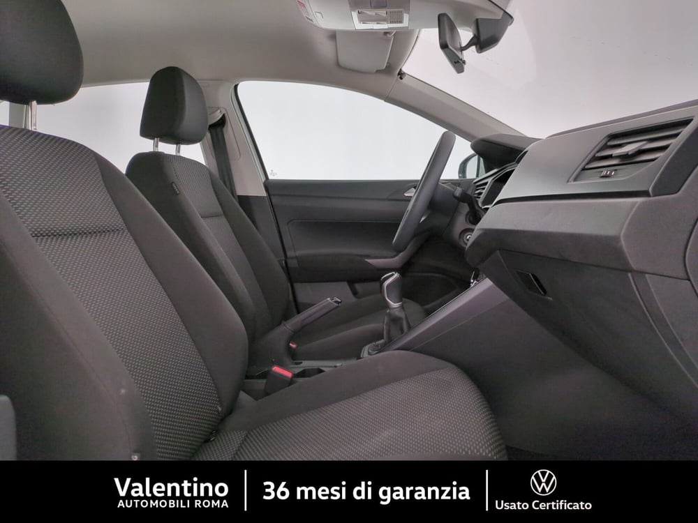 Volkswagen Polo usata a Roma (10)