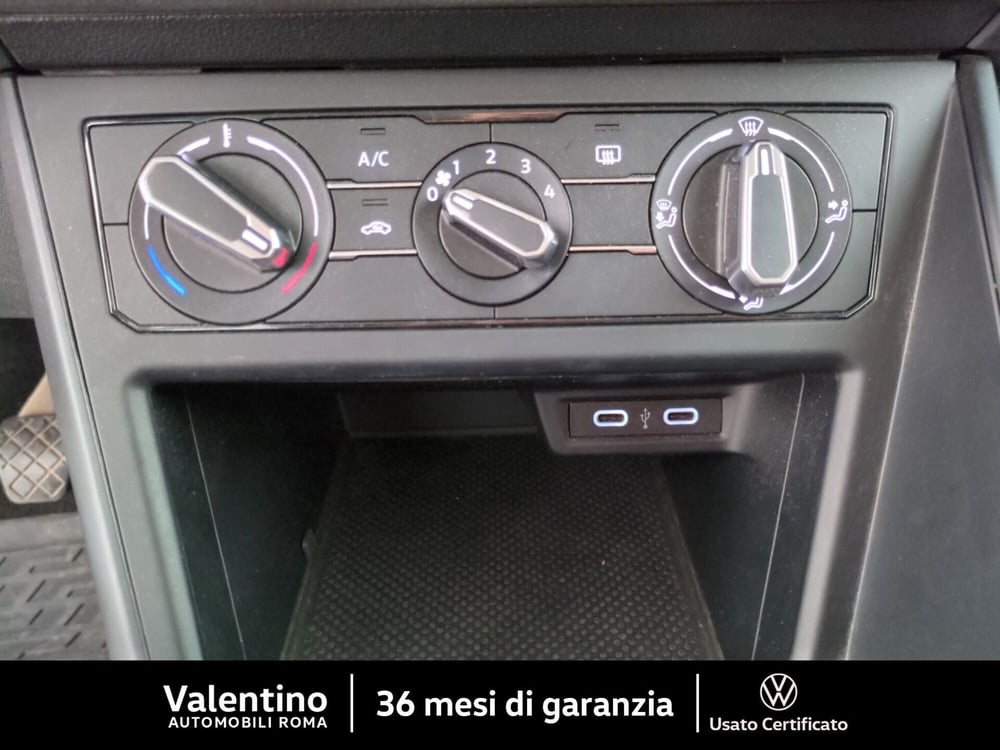 Volkswagen Polo usata a Roma (13)