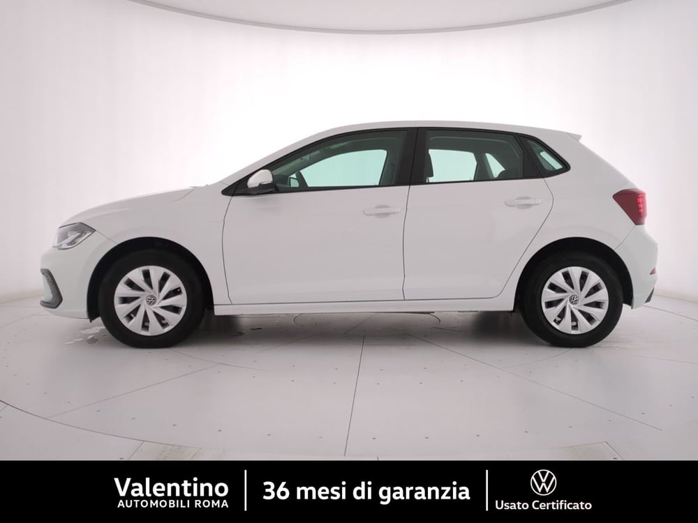 Volkswagen Polo usata a Roma (3)