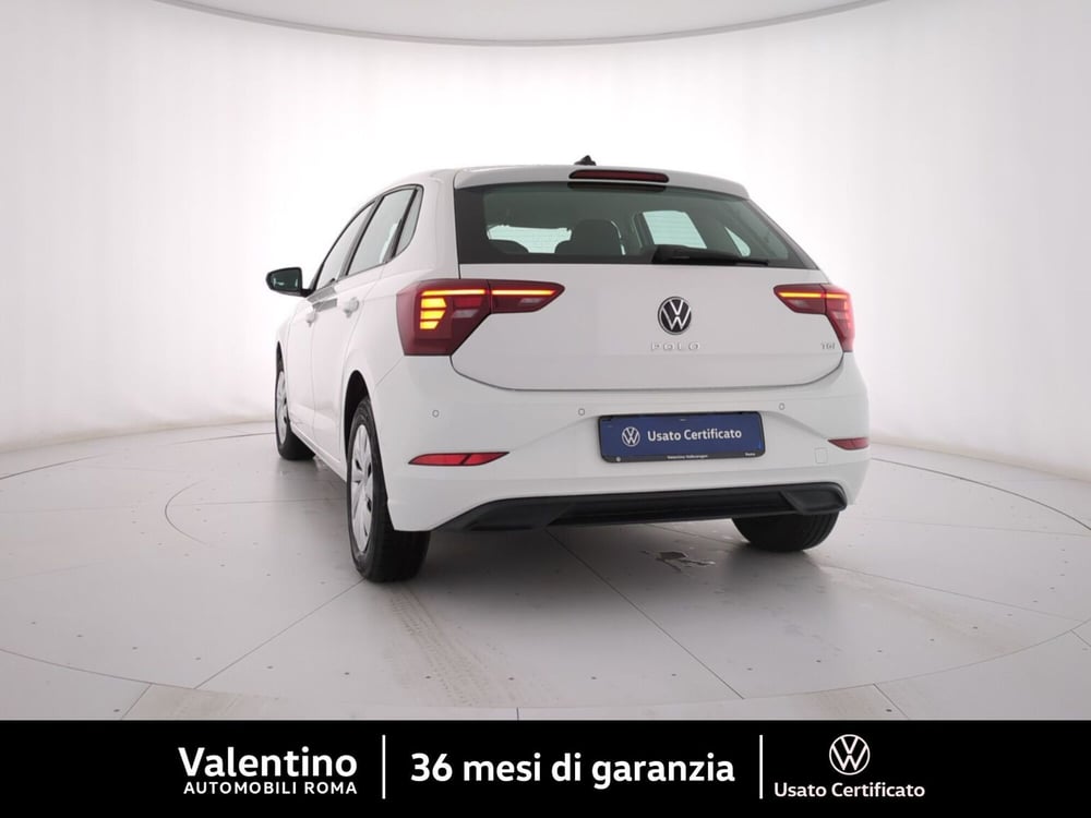 Volkswagen Polo usata a Roma (4)