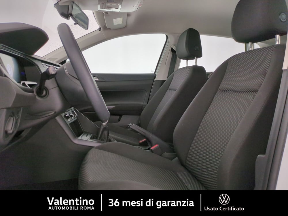 Volkswagen Polo usata a Roma (5)