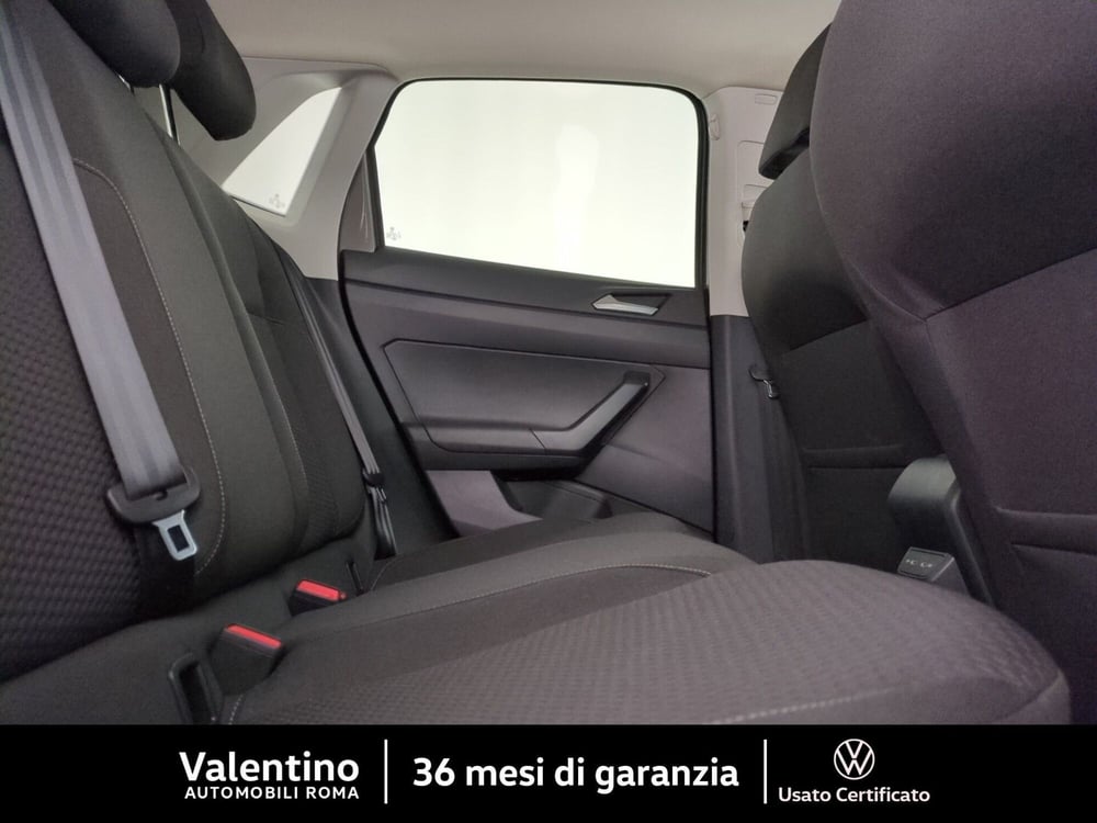 Volkswagen Polo usata a Roma (8)