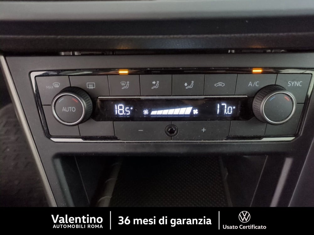 Volkswagen Polo usata a Roma (11)