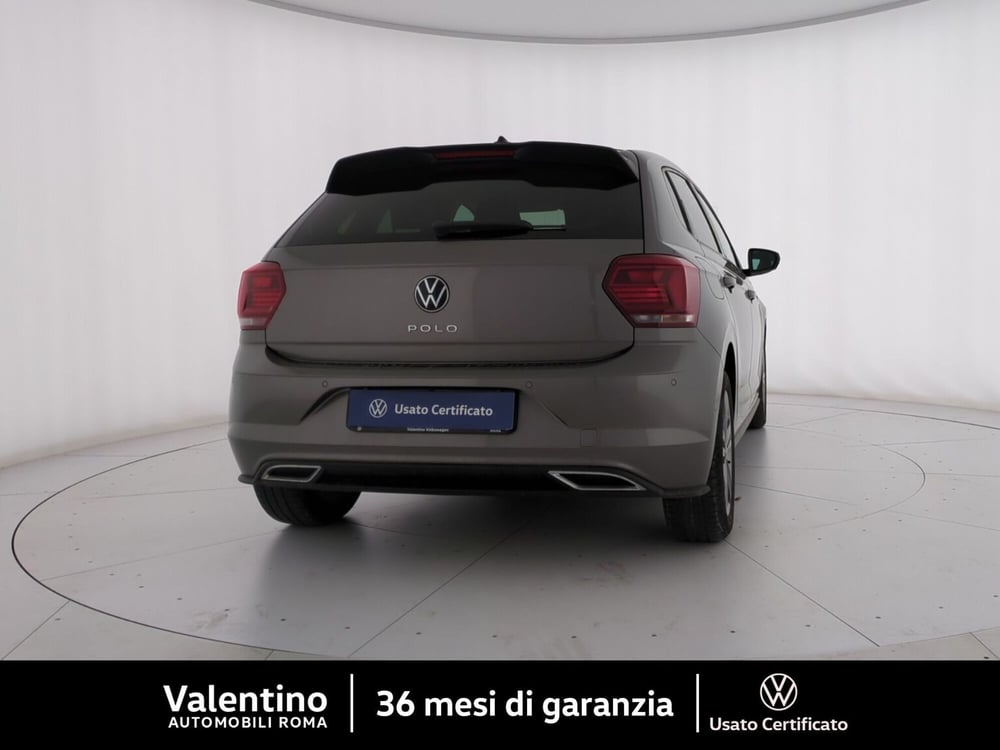 Volkswagen Polo usata a Roma (2)