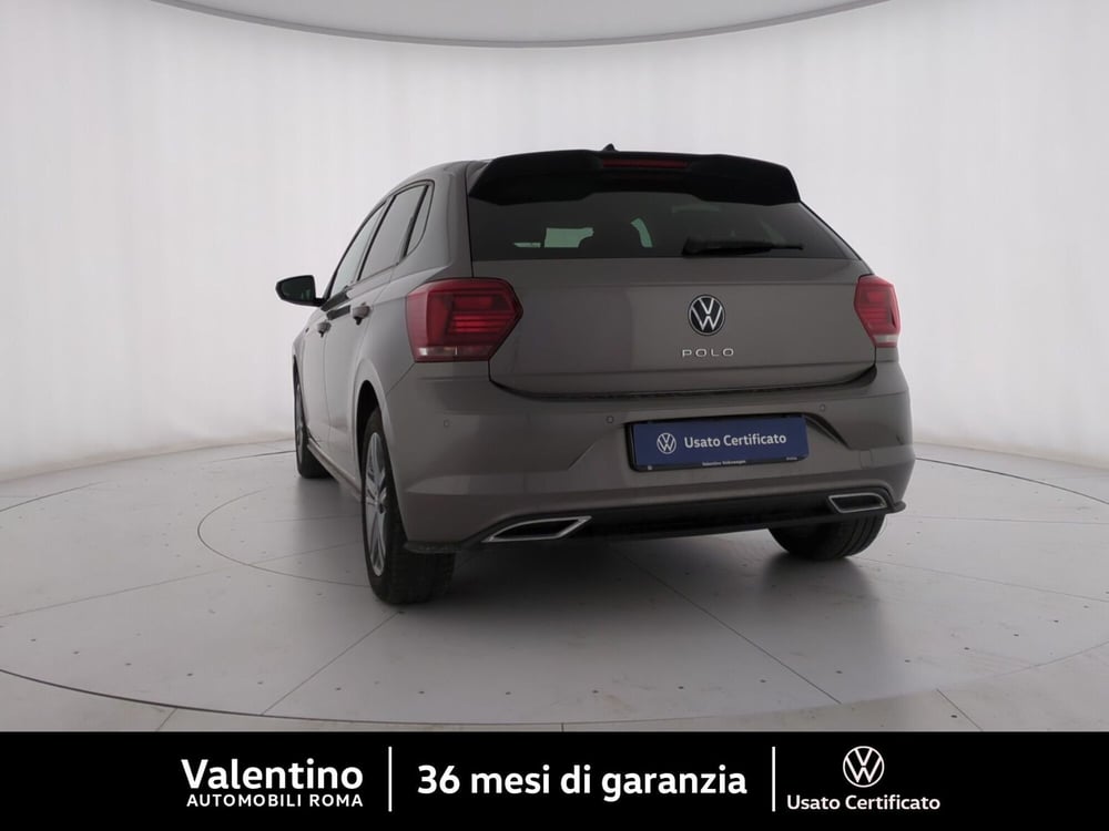 Volkswagen Polo usata a Roma (3)