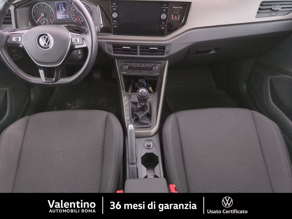 Volkswagen Polo usata a Roma (4)