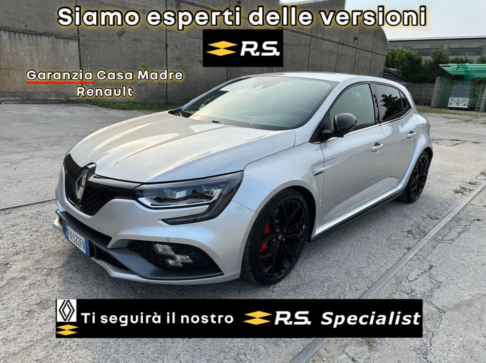 Renault Mégane usata a Monza e Brianza