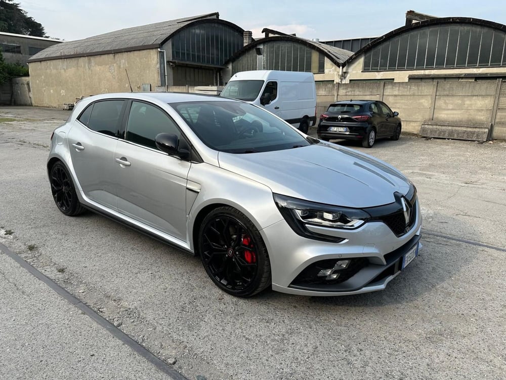 Renault Mégane usata a Monza e Brianza (3)