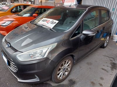 Ford B-Max B-Max 1.4 90 CV Titanium X del 2016 usata a Imperia