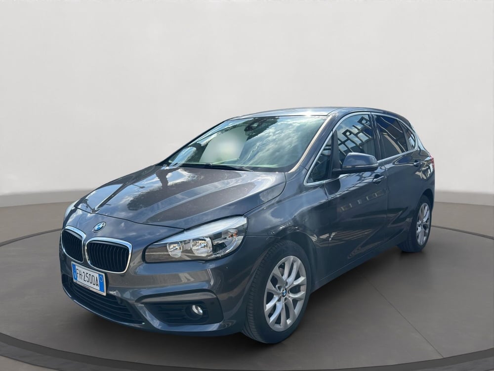 BMW Serie 2 Active Tourer usata a Latina