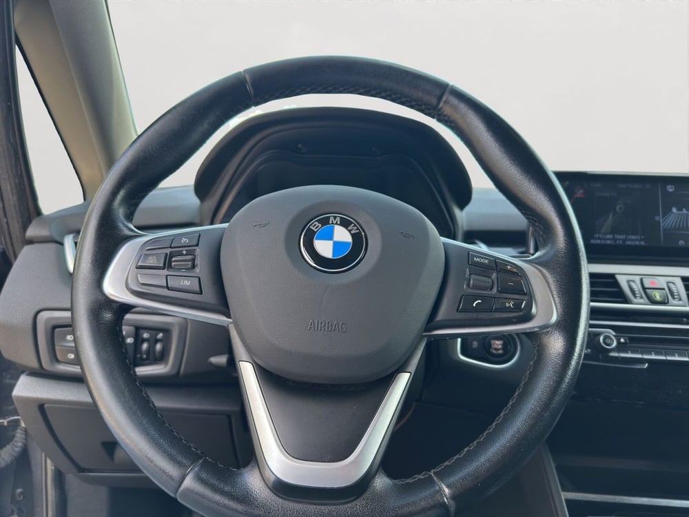 BMW Serie 2 Active Tourer usata a Latina (8)