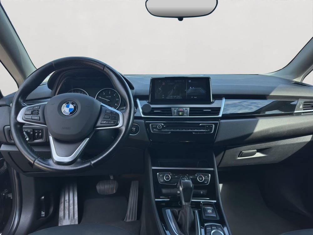 BMW Serie 2 Active Tourer usata a Latina (11)