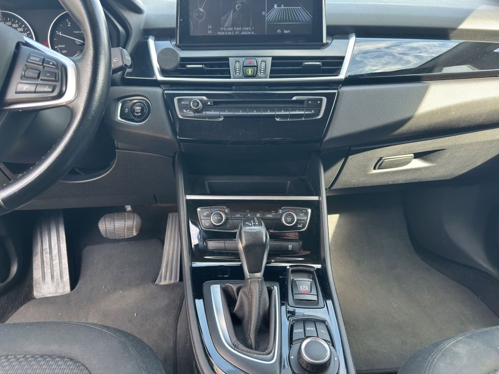 BMW Serie 2 Active Tourer usata a Latina (12)